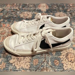 Nike Blazer Low Tops